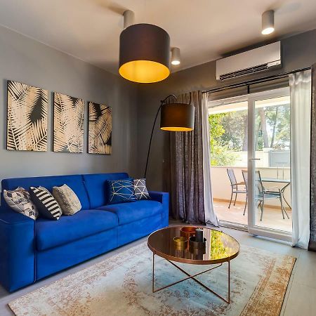 Magnolia - Modern Apartment Near City Center And Sea Poreč Eksteriør billede